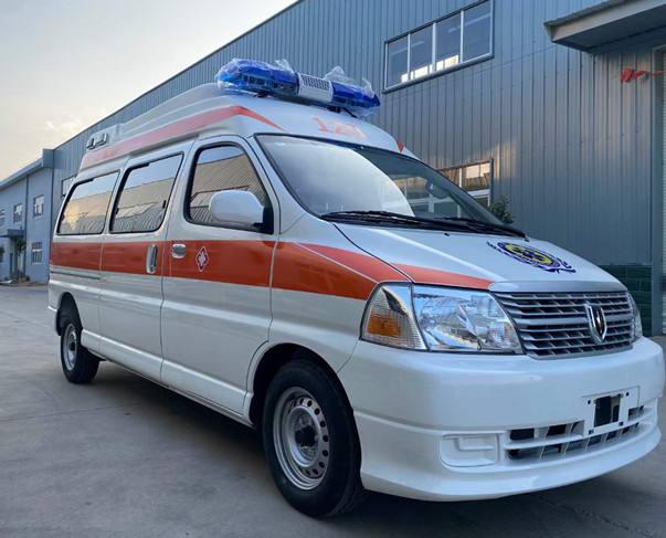 新宁县金杯救护车