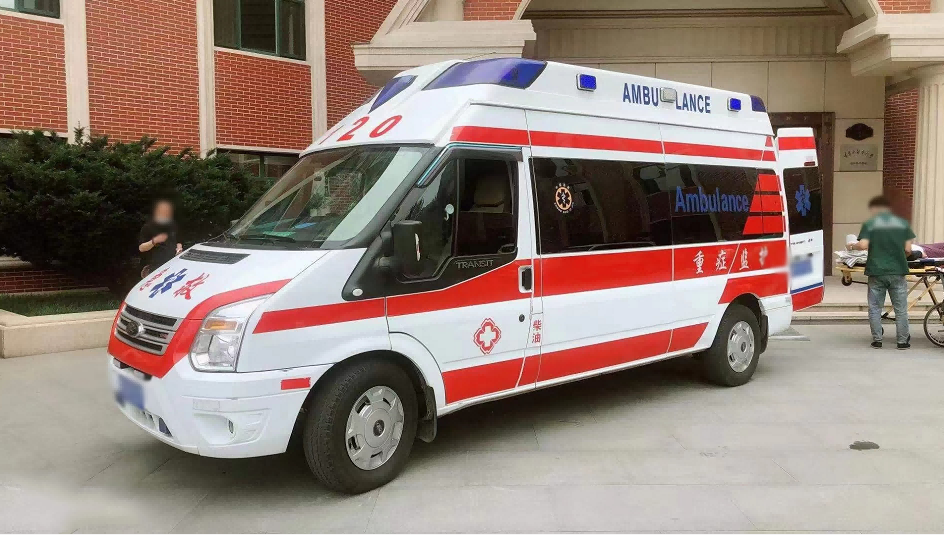 新宁县重症监护救护车